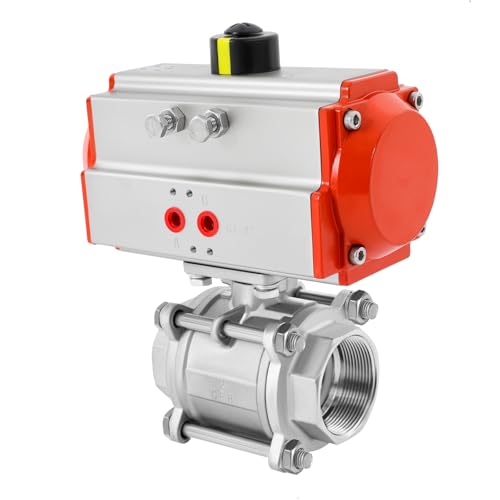 2'' DN50 Single-acting Valve