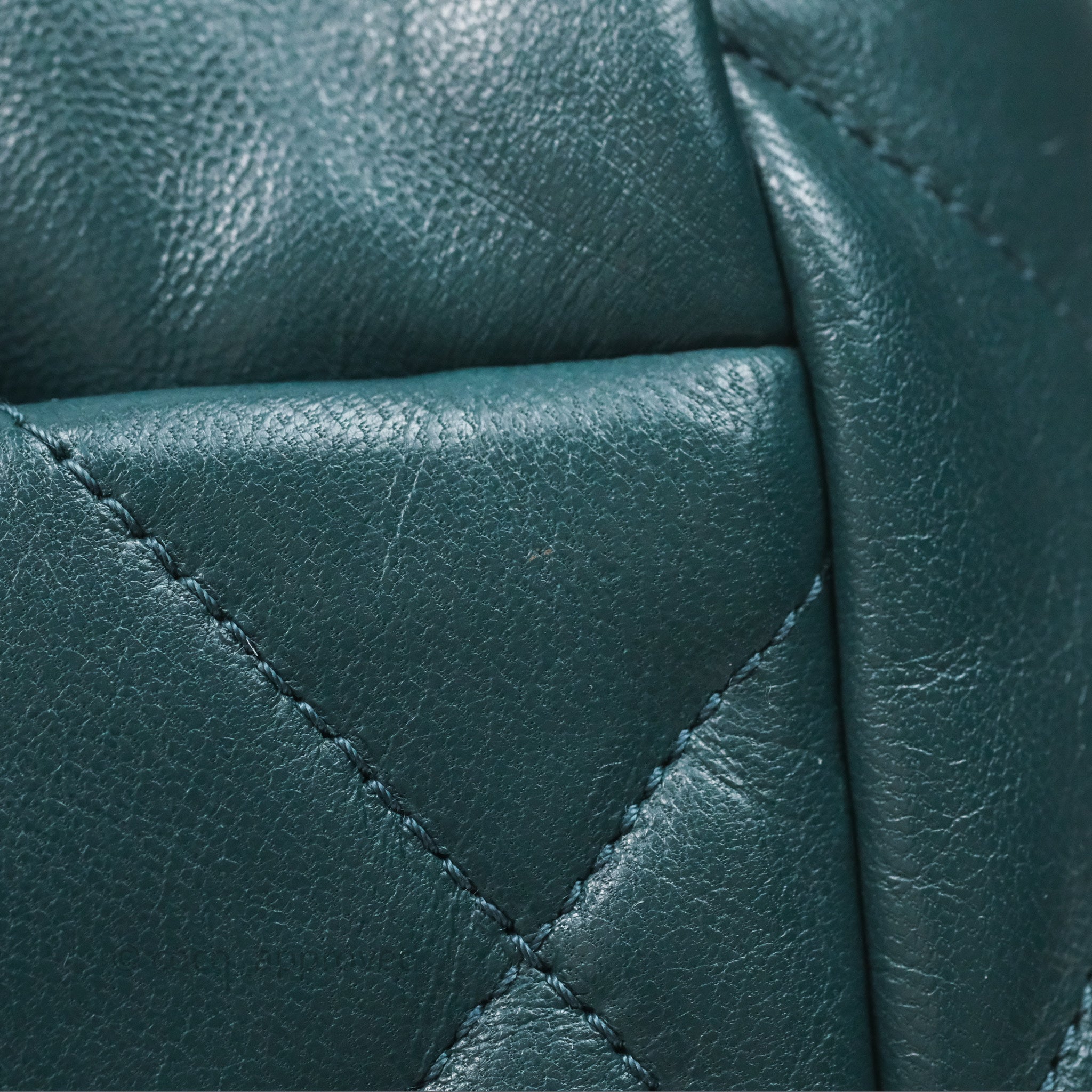 Chanel 19 Small Green Mixed Hardware Flap Bag - Luxury Designer Handbag for Women | Perfect for Everyday Use, Parties & Special Occasions