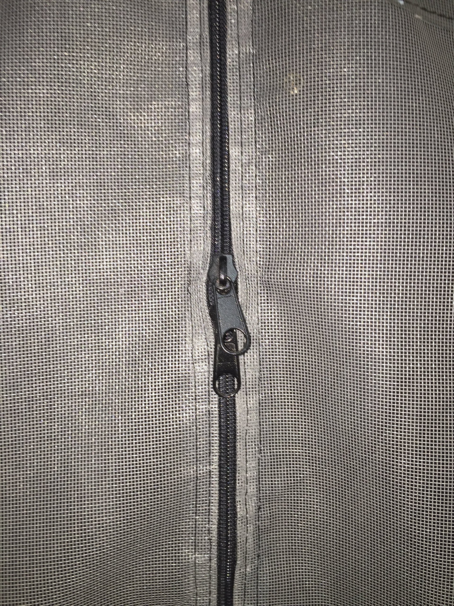 3-Pack Breathable Garment Bags for Travel & Storage - 20