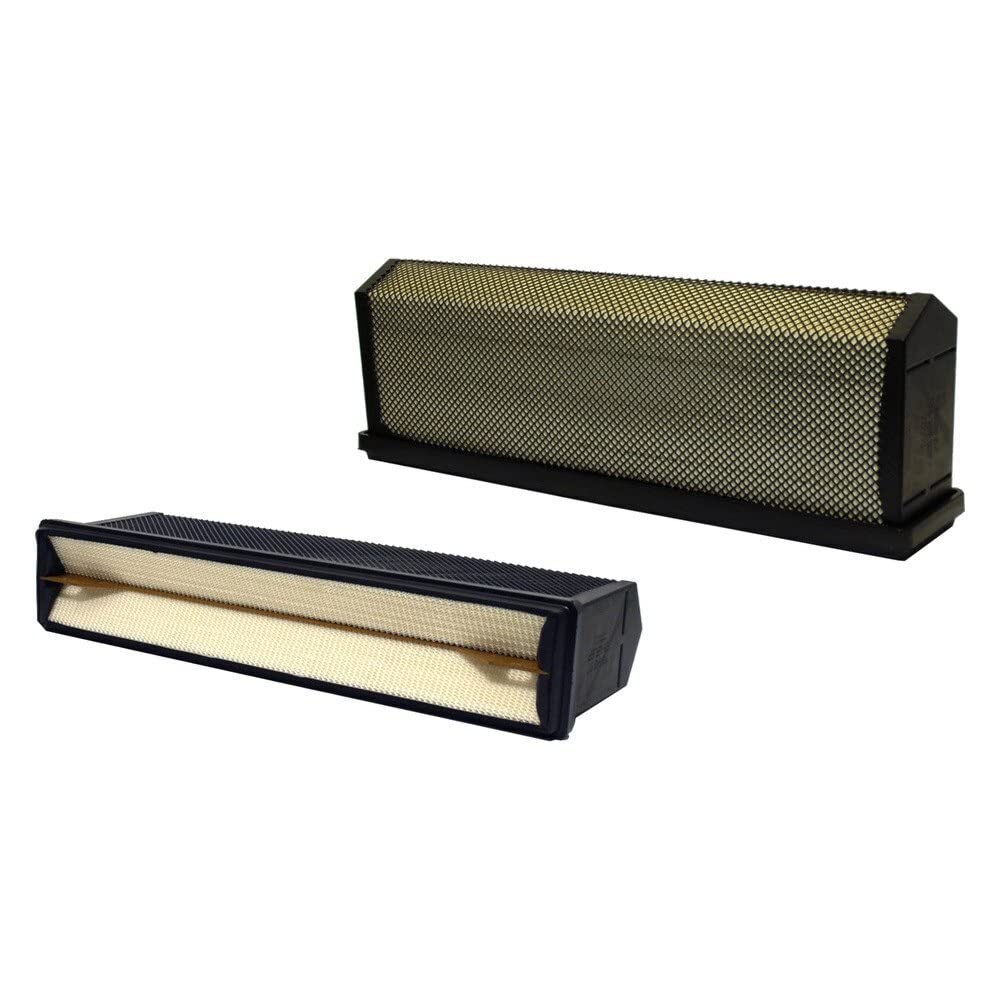 Wix Air Filter 49478 - Premium Cabin Air Filter for Cars & Trucks - Improves Air Quality & Reduces Allergens - Perfect for Daily Commutes & Road Trips