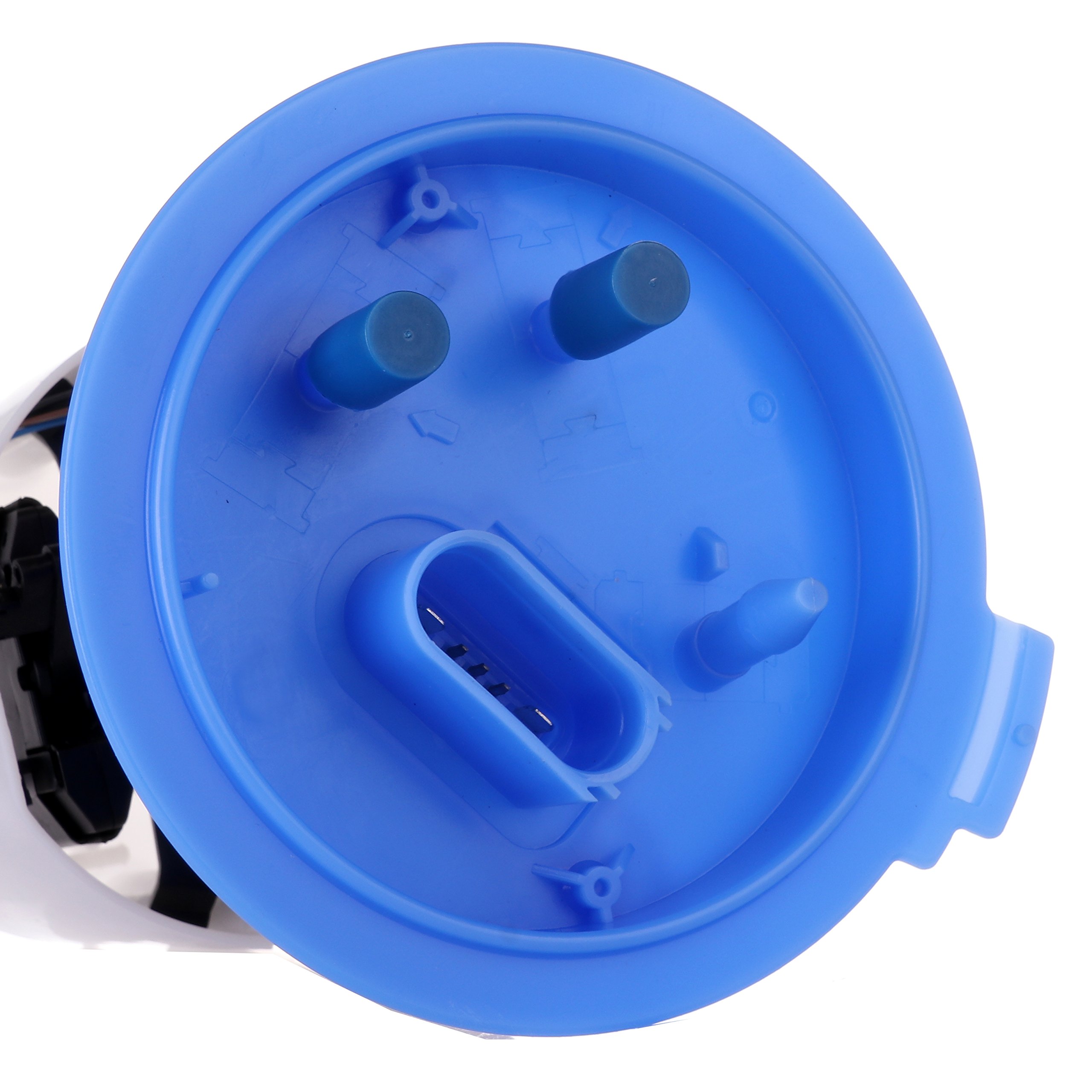 SCITOO High Performance Fuel Pump Electrical Assembly Compatible with Audi A3 E8833M - Perfect for Engine Repair & Replacement