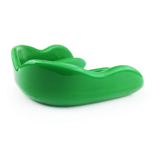 Premium Green High Impact Mouth Guard for Sports & MMA - Durable Dental Protection for Boxing, Football & Martial Arts