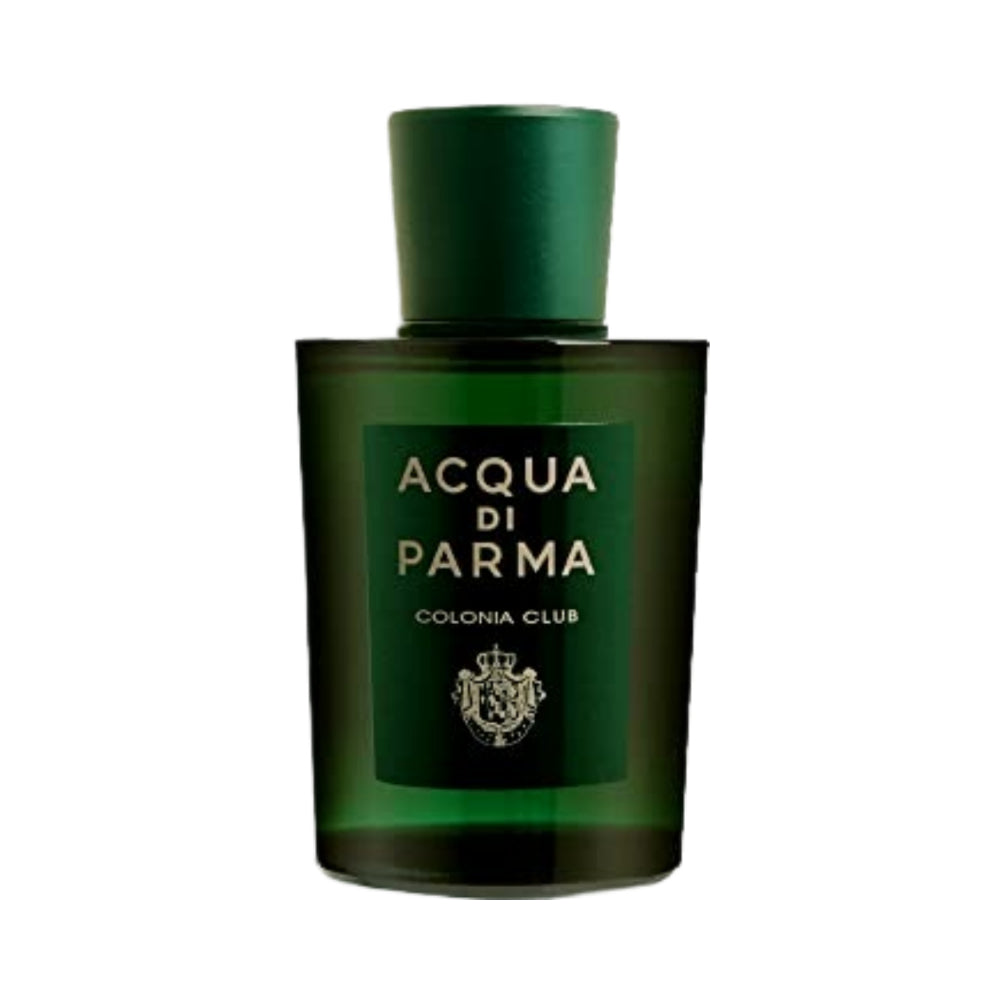 Colonia Club Eau de Cologne for Men - 6.1oz/180ml Fresh Citrus Aftershave Cologne | Perfect for Daily Wear, Office & Special Occasions