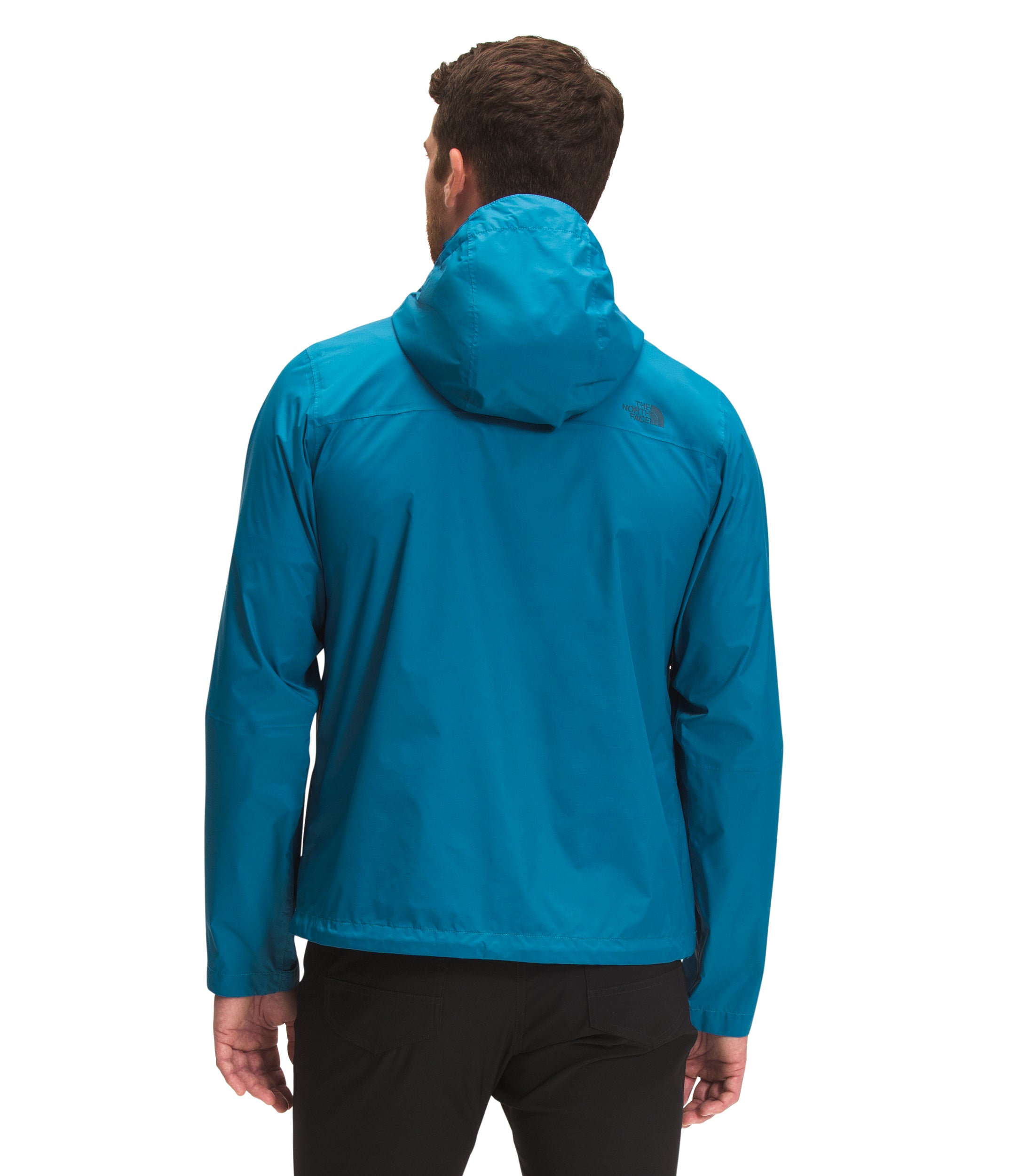 Alta Vista Men's Waterproof Jacket - Lightweight Windproof Outdoor Coat for Hiking, Camping & Travel - NF0A7QAW