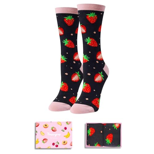Strawberry Black