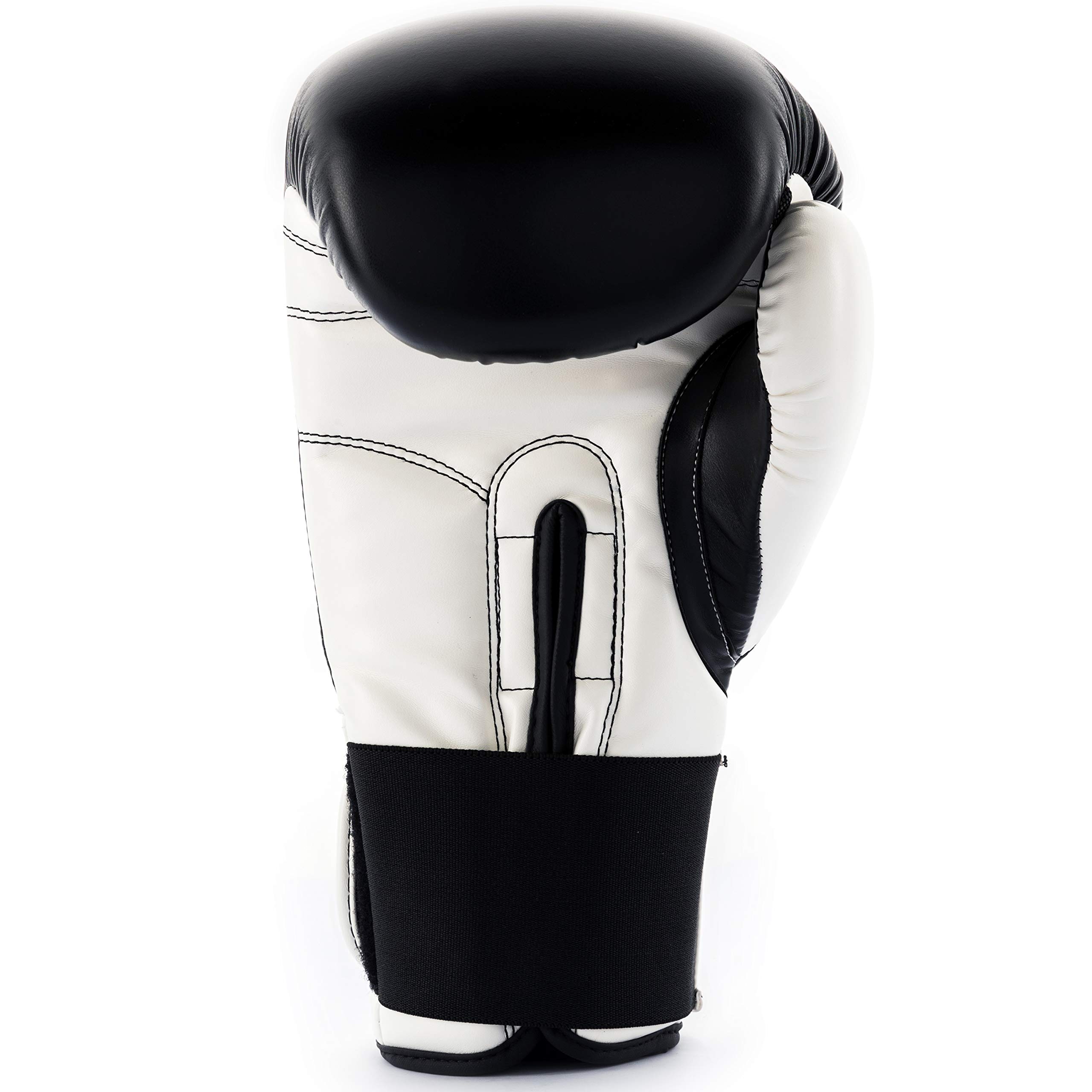 UFC Pro Compact Bag Gloves - Premium Boxing Training Gloves for Heavy Bag Workouts, MMA, Muay Thai & Kickboxing - Ideal for Home Gym, Martial Arts & Fitness Training