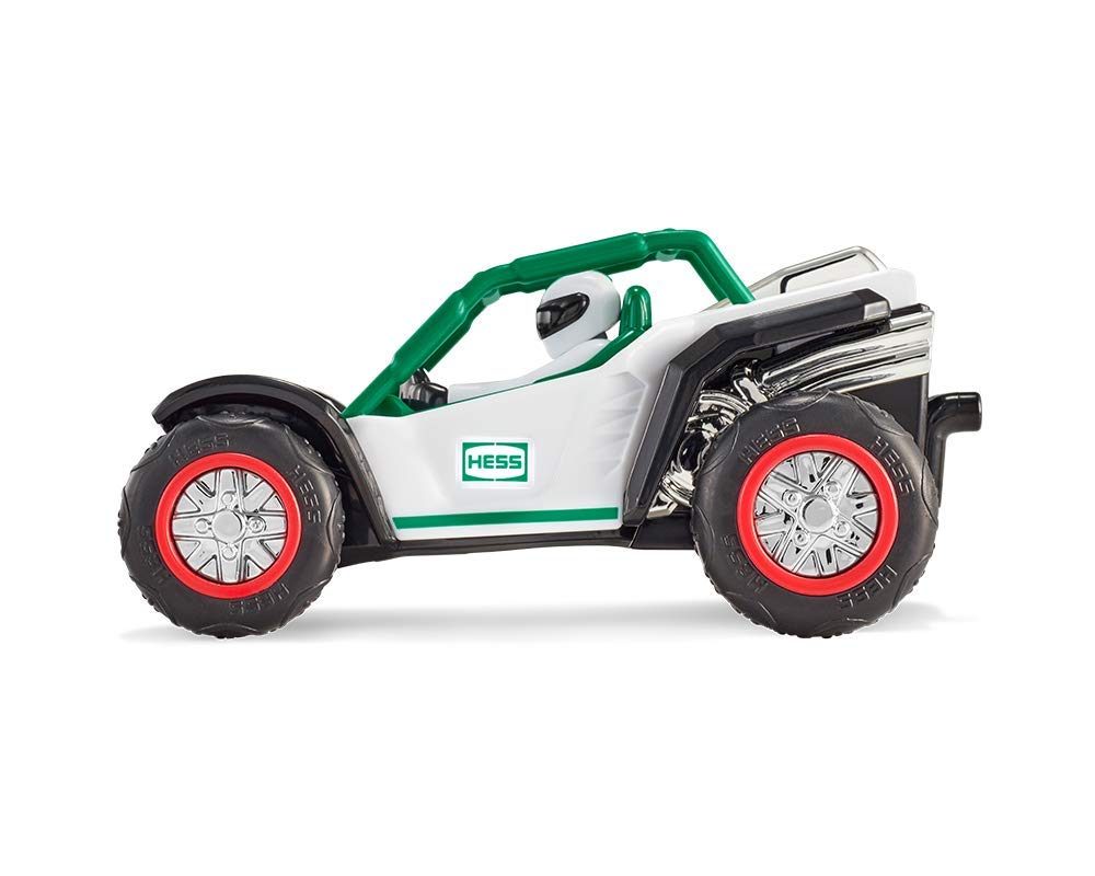 Hess 2018 Toy Truck - RV with ATV and Motorbike | Collectible Die-Cast Vehicle Set | Perfect for Kids Playtime & Holiday Gift Giving