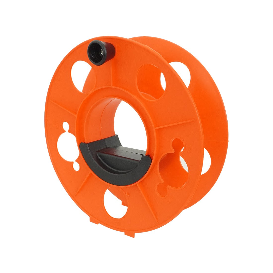 Bayco 150 Foot Heavy Duty Hose Storage Reel - Wall Mounted Garden Water Hose Holder for Outdoor Yard, Lawn & Car Washing