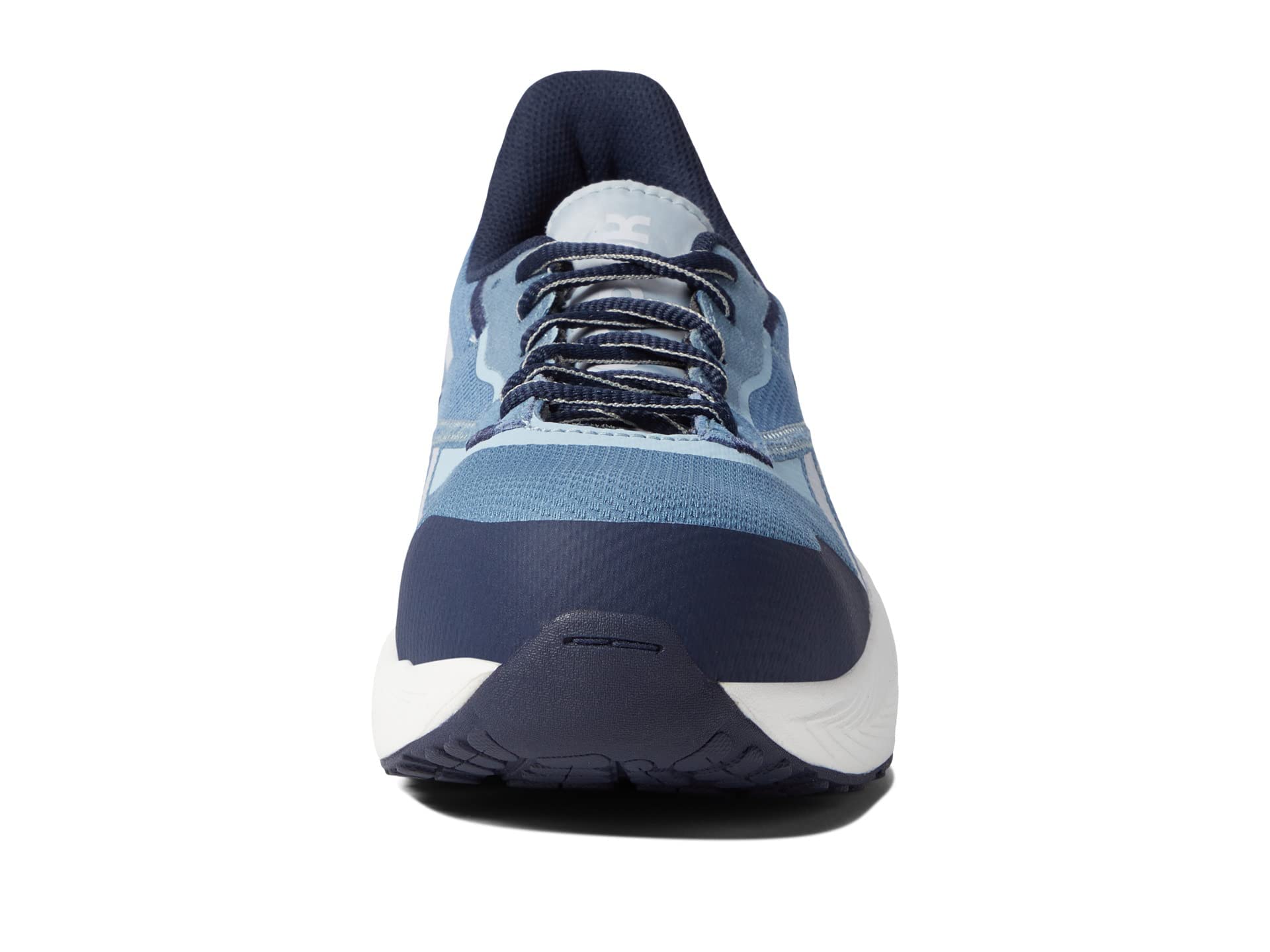 Reebok Women's Rb517 Floatride Energy Daily Work Athletic Composite Toe Shoes - Lightweight Safety Shoes for Women with Cushioned Support - Perfect for Construction, Warehouse & Industrial Work (Blue)