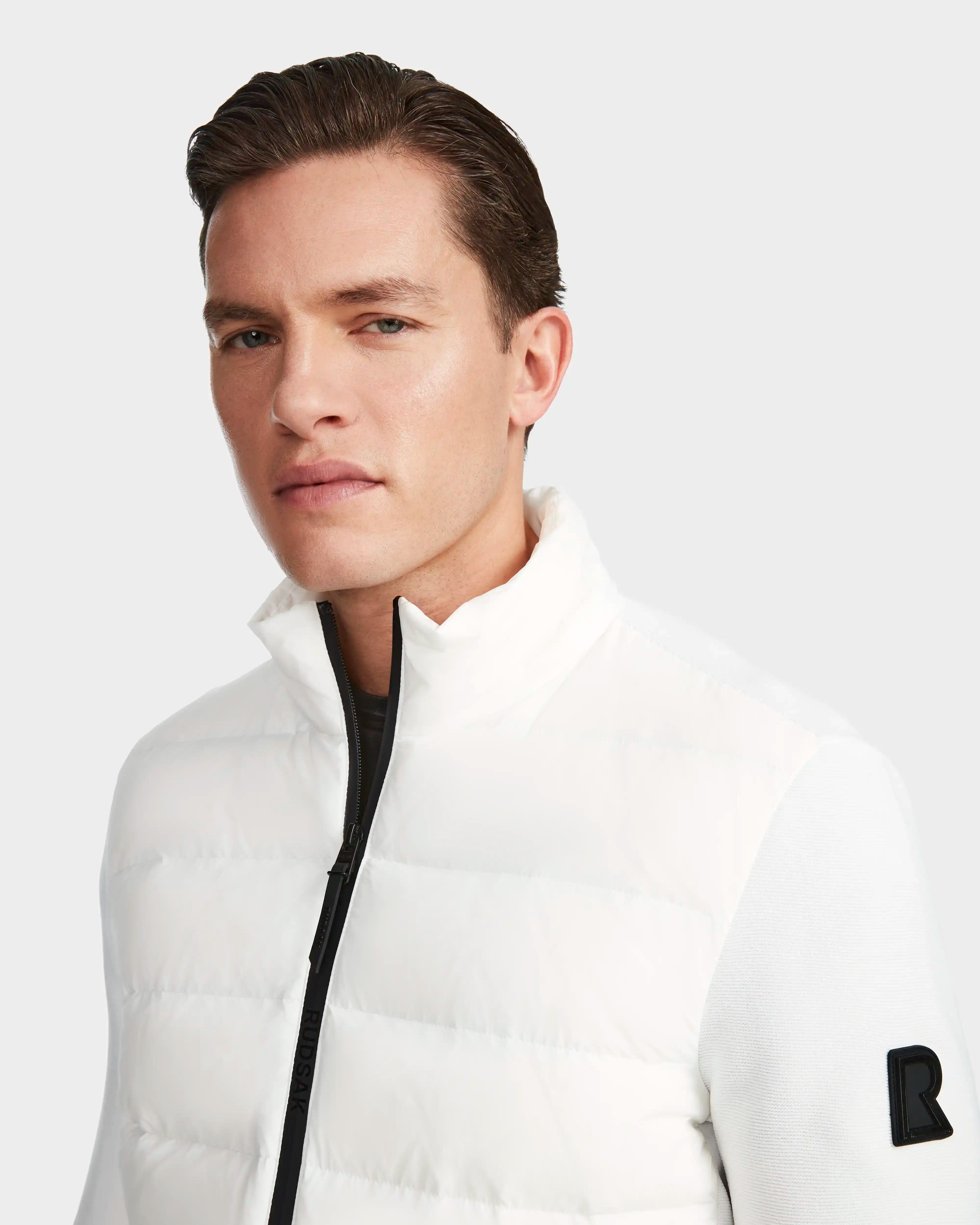 EUGENE 6124016 100% Cotton White T-Shirt for Men - Soft & Breathable Casual Wear for Everyday Outfits