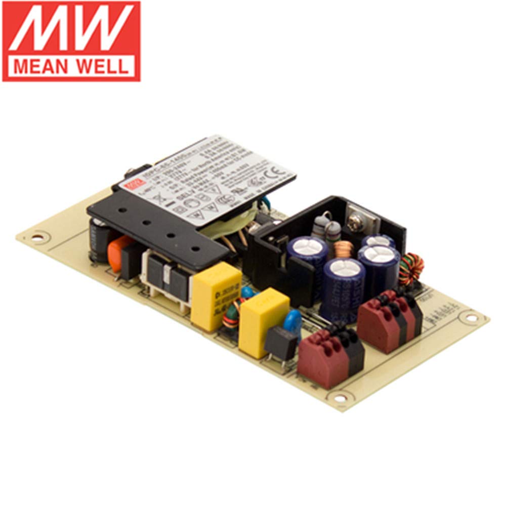 Original MW Mean Well IDPC-65-700 LED Driver 65.1W 118V 700mA Constant Current - Perfect for Indoor/Outdoor LED Lighting, Signage & Commercial Displays