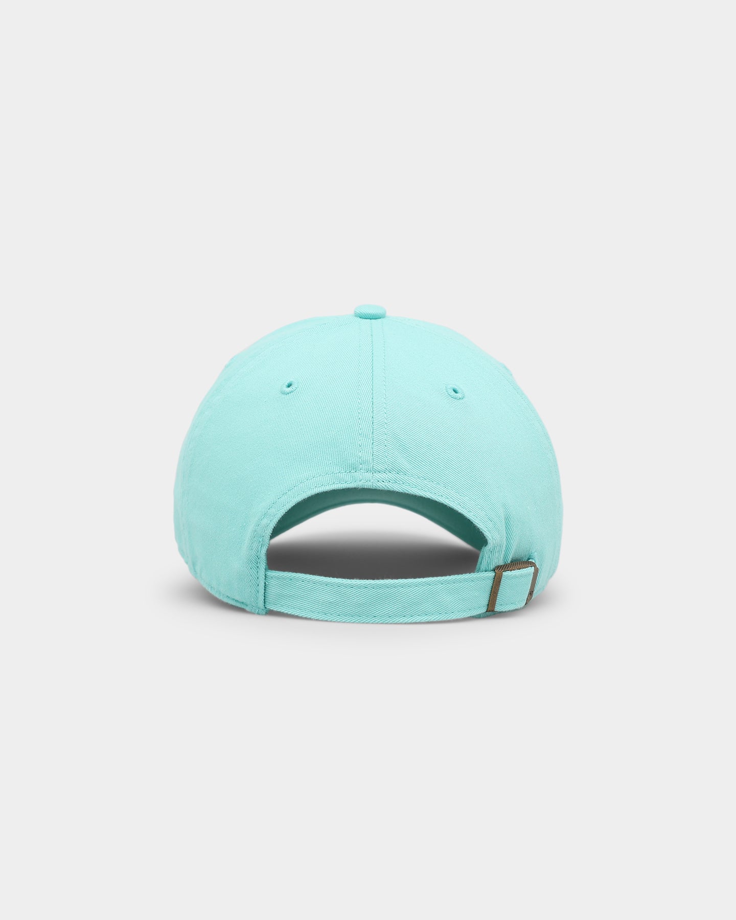47 Brand North Carolina Tar Heels UNC '47 Clean Up Adjustable Strapback Hat in Tiffany Blue - Perfect for Game Day, College Spirit & Casual Wear