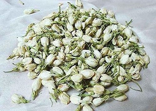 Premium 700g 100% Natural Dried Jasmine Herbal Tea - Relaxing Floral Tea for Stress Relief & Better Sleep