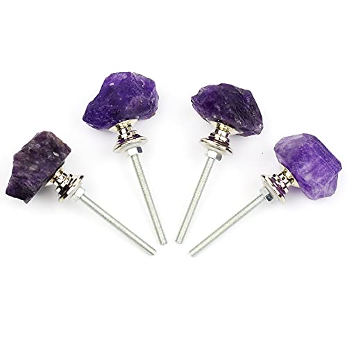 Raw Amethyst