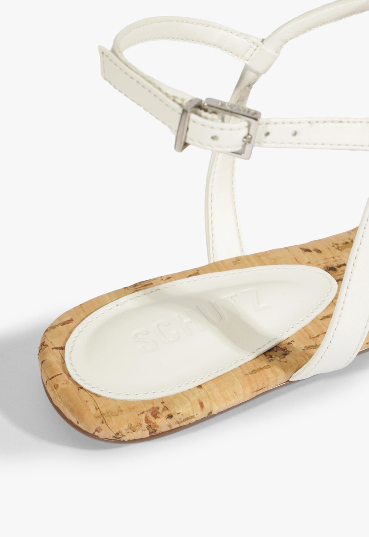 Elsha Women's Flat Sandals - Comfortable Summer Casual Shoes for Beach, Walking & Travel | Lightweight Breathable Slip-On Sandals with Cushioned Sole