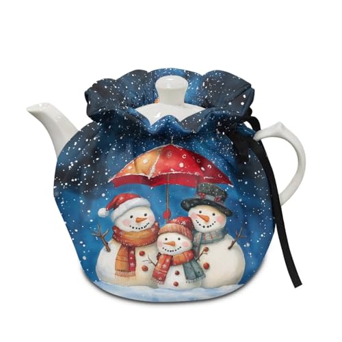 Winter Snowman