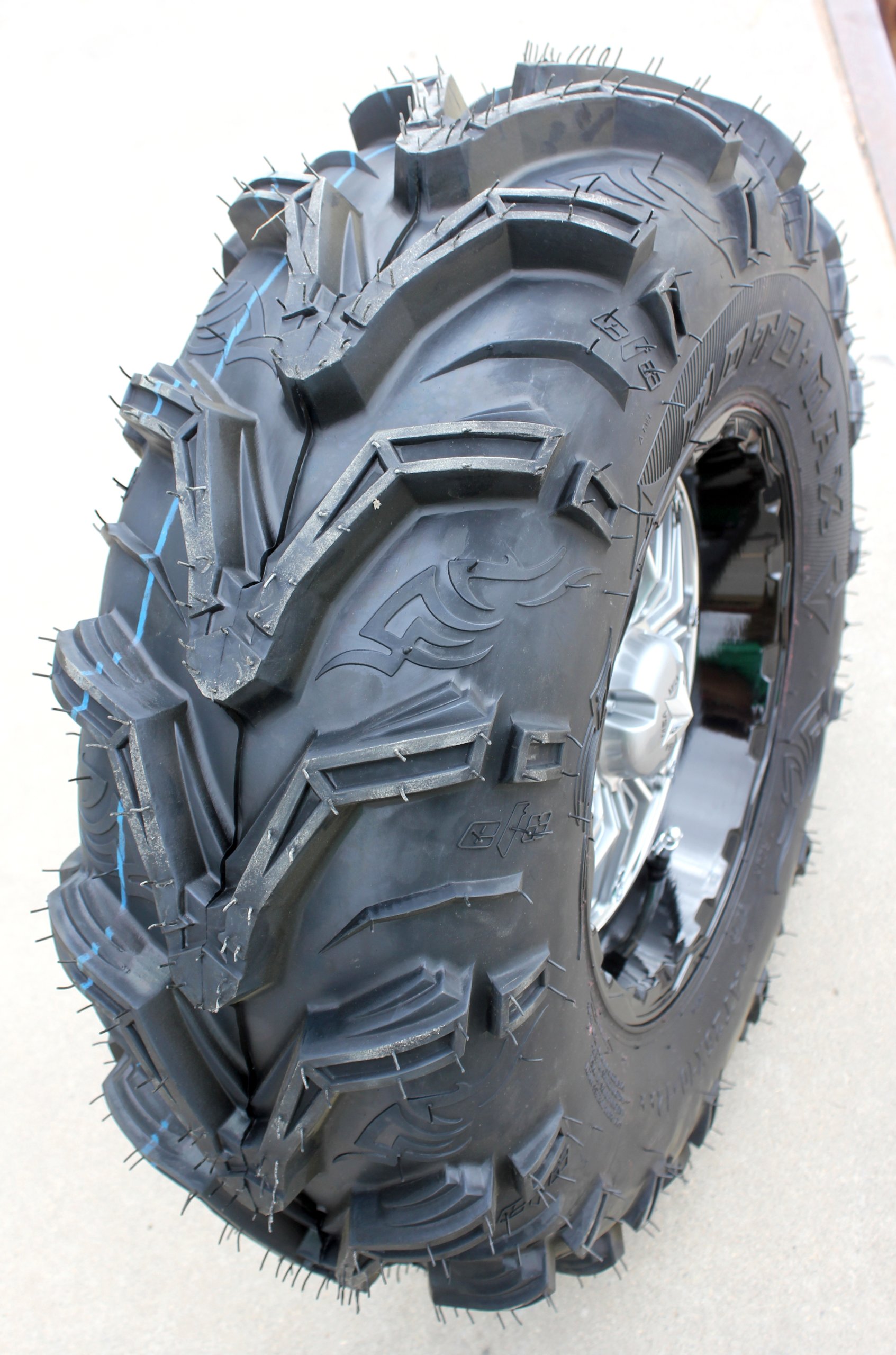 EFX Tires Moto Max 27x12-14 All Terrain Mud ATV Tires - Premium Off-Road Tires for Dirt, Mud & Trail Riding - Perfect for ATV, UTV & Off-Road Adventures