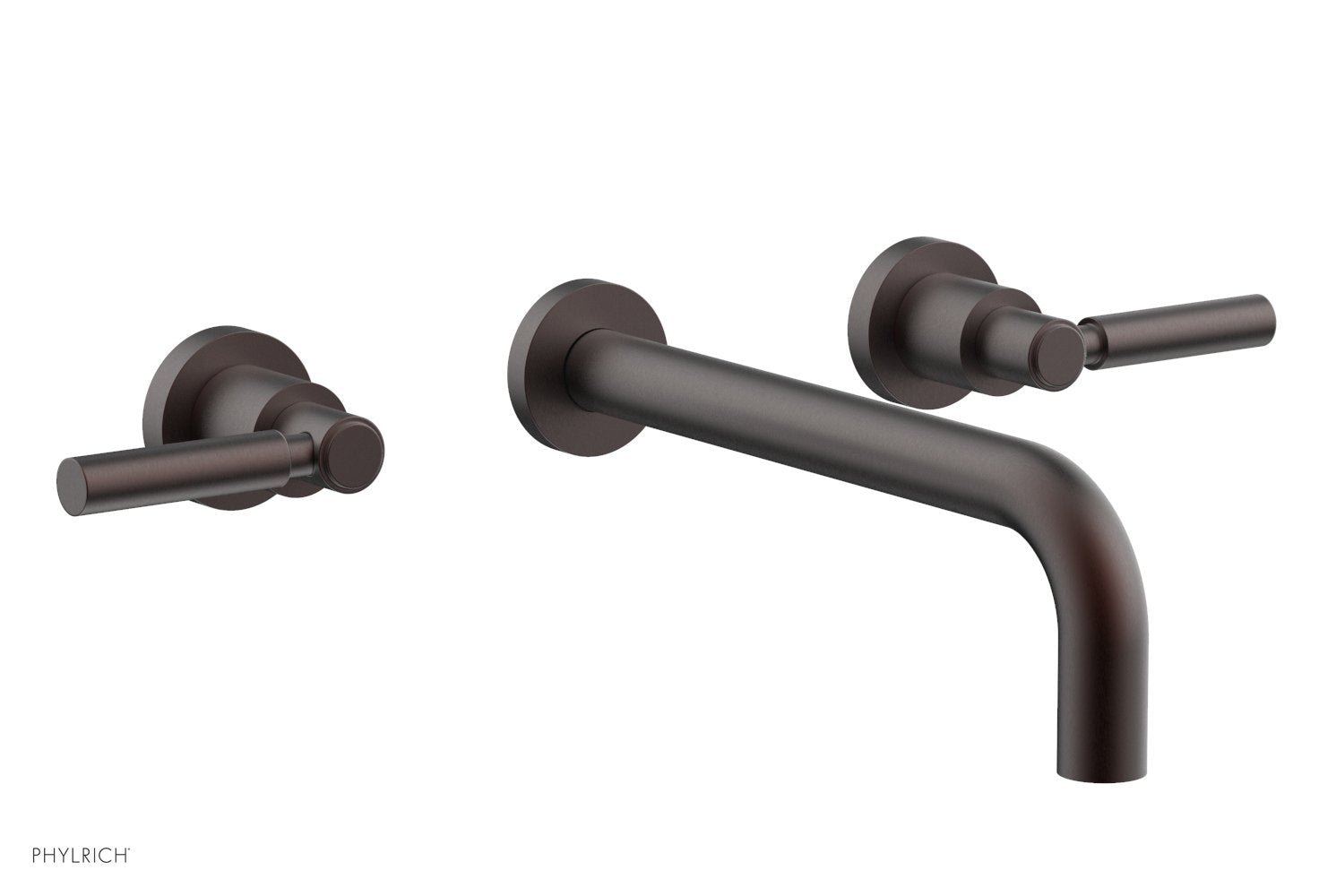 Premium Wall-Mounted Lavatory Faucet Set - 10