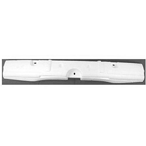 1997-2005 Buick Century (FWD) Sedan Front Bumper Cover with Impact Absorber Foam Pad | Replacement Part for Crash Protection & Safety Enhancement | Perfect for DIY Auto Repair & Collision Damage Restoration