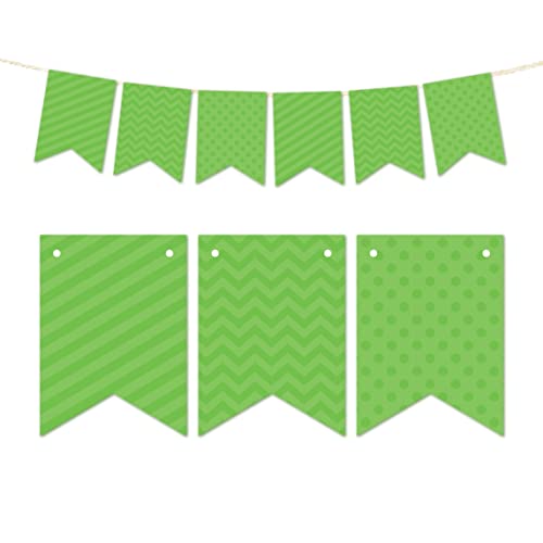 16 Kiwi Green