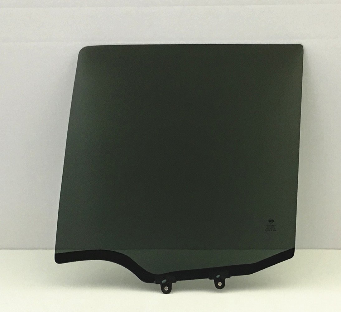 2005-2012 Nissan Pathfinder Driver Side Rear Door Window Glass Replacement - OEM Fit & Easy Installation - Perfect for Auto Glass Repair & Replacement Services