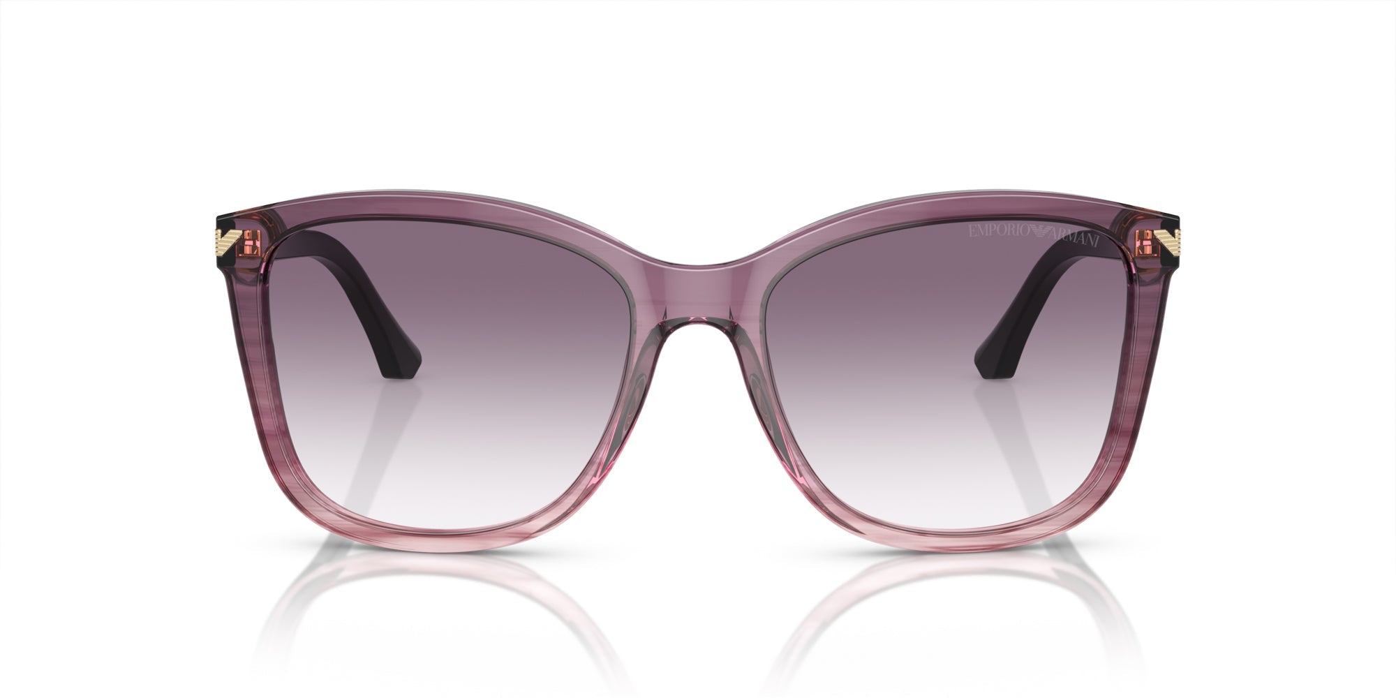 Emporio Armani EA4060 Sunglasses - Polarized UV Protection Aviator Style for Men & Women | Perfect for Driving, Beach & Outdoor Activities