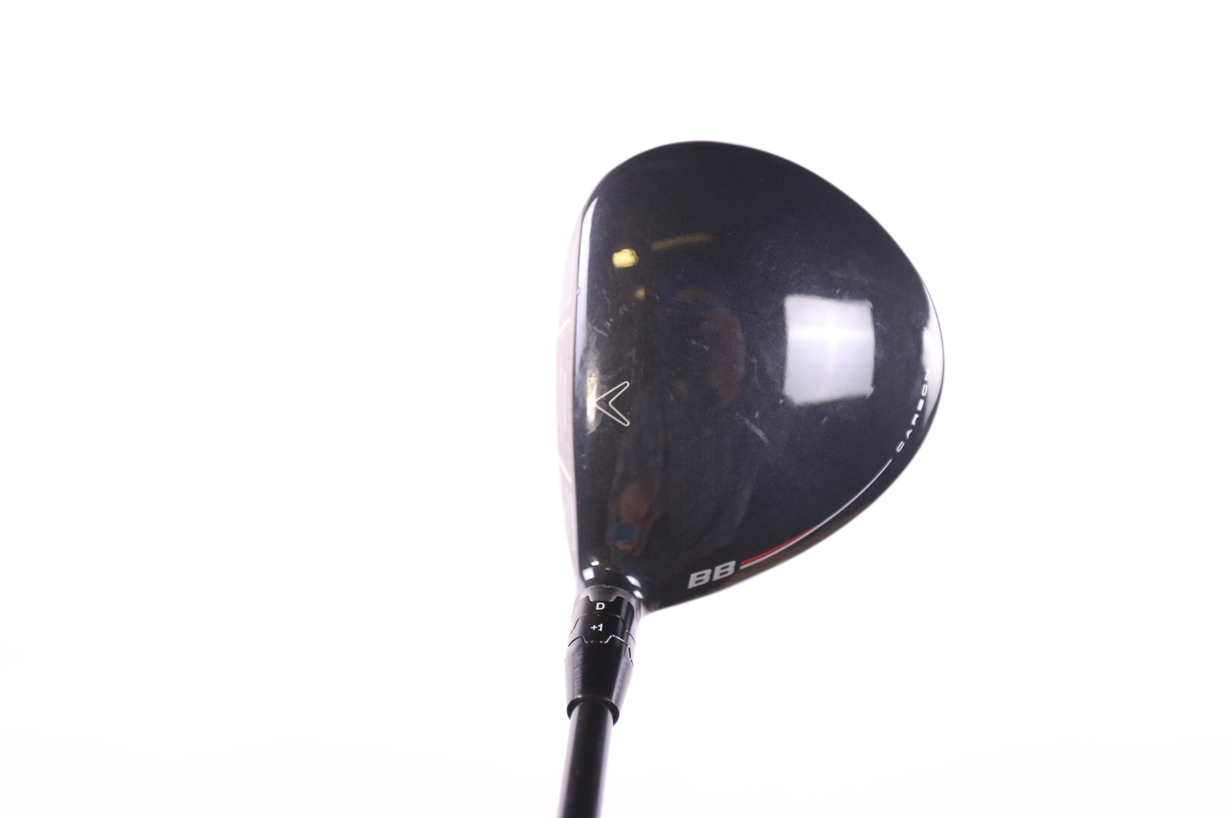 Used Callaway Big Bertha 23 3 Wood Golf Club - Right Handed 16° Regular Flex | Perfect for Mid-Handicap Golfers on Fairway Shots