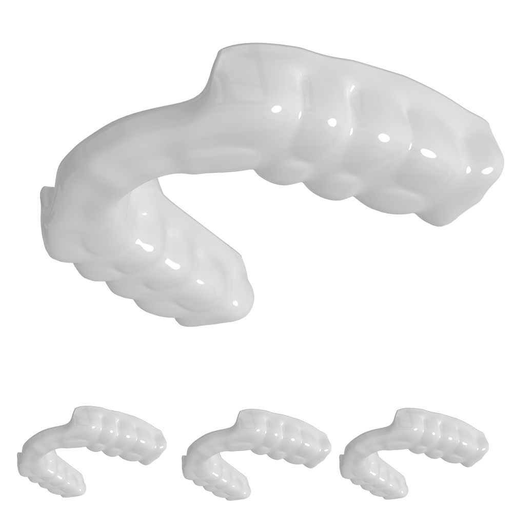 Soft Night Guard for Teeth Grinding - Comfortable Dental Mouth Guard for Sleep & TMJ Relief - Perfect for Bruxism & Teeth Clenching at Night
