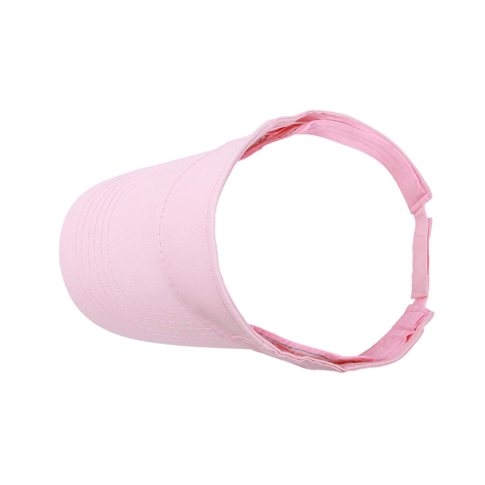 ANDICEQY Adjustable Sport Sun Visor Hat - Breathable Cotton Baseball Cap for Women & Men - Perfect for Running, Golf, Tennis & Outdoor Activities