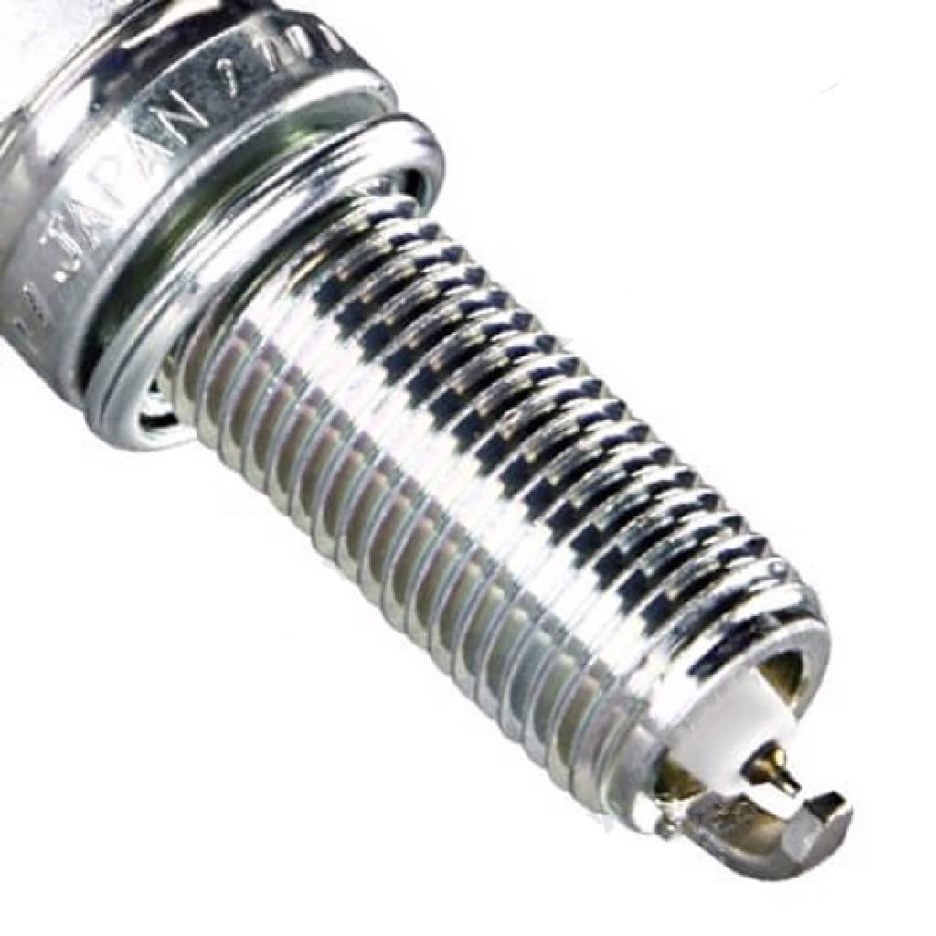 NGK ILKR8E6 Spark Plug (Box of 4) - Compatible with Mitsubishi Lancer 2008 2009 2010 Models | 1422 OEM Part Number | Perfect for Engine Performance & Fuel Efficiency Improvement
