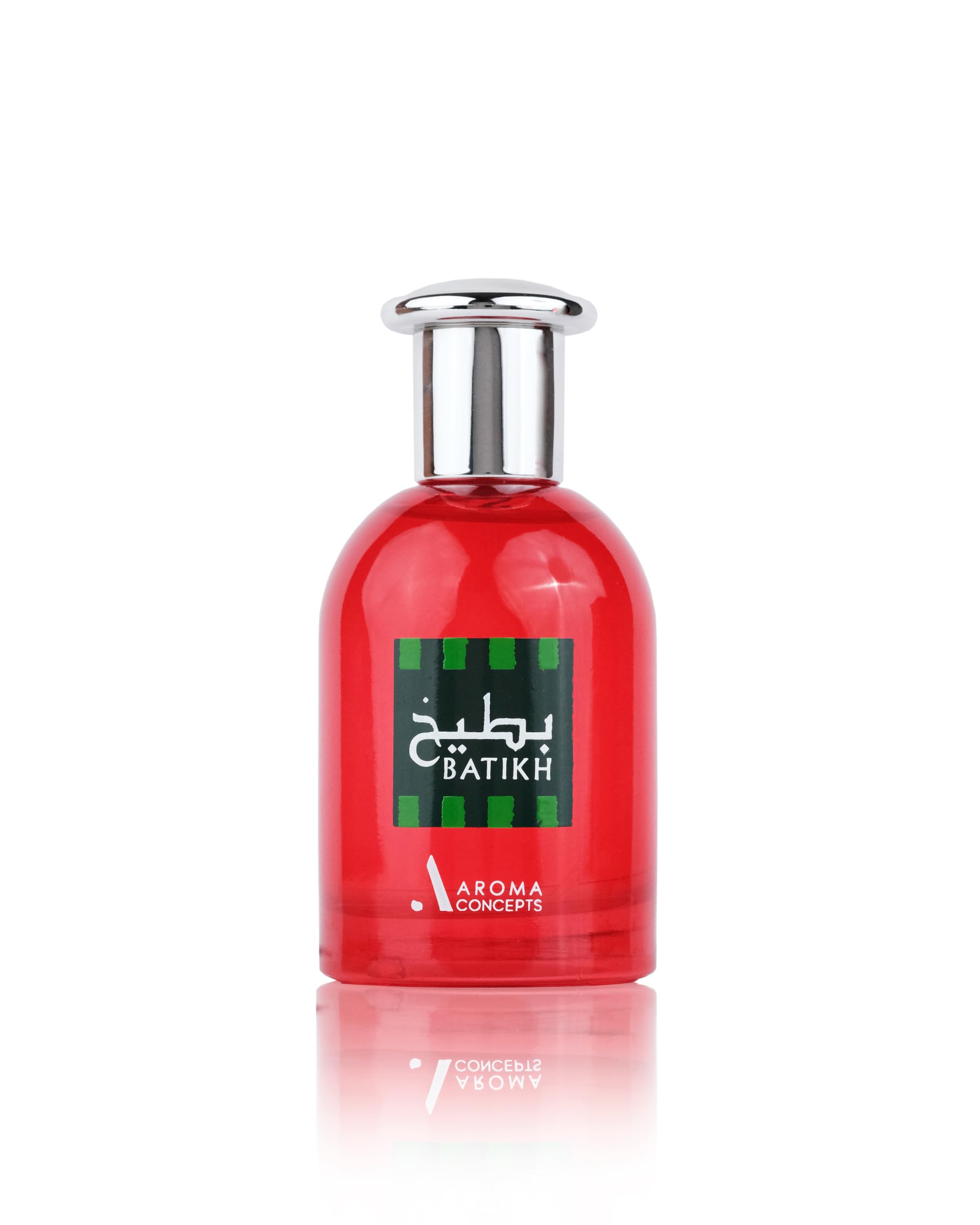 Paris Corner BATIKH Watermelon Perfume EDP 1.7 FL Oz - Unisex Long-Lasting Fragrance with Fresh Fruity Notes | Perfect for Summer, Daily Wear & Special Occasions