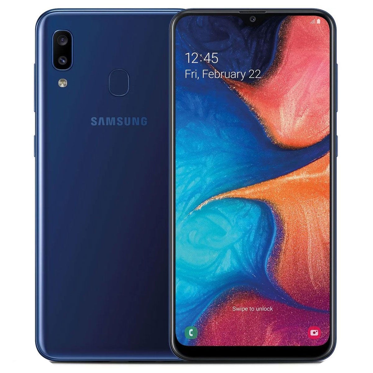 Samsung Galaxy A20 6.4