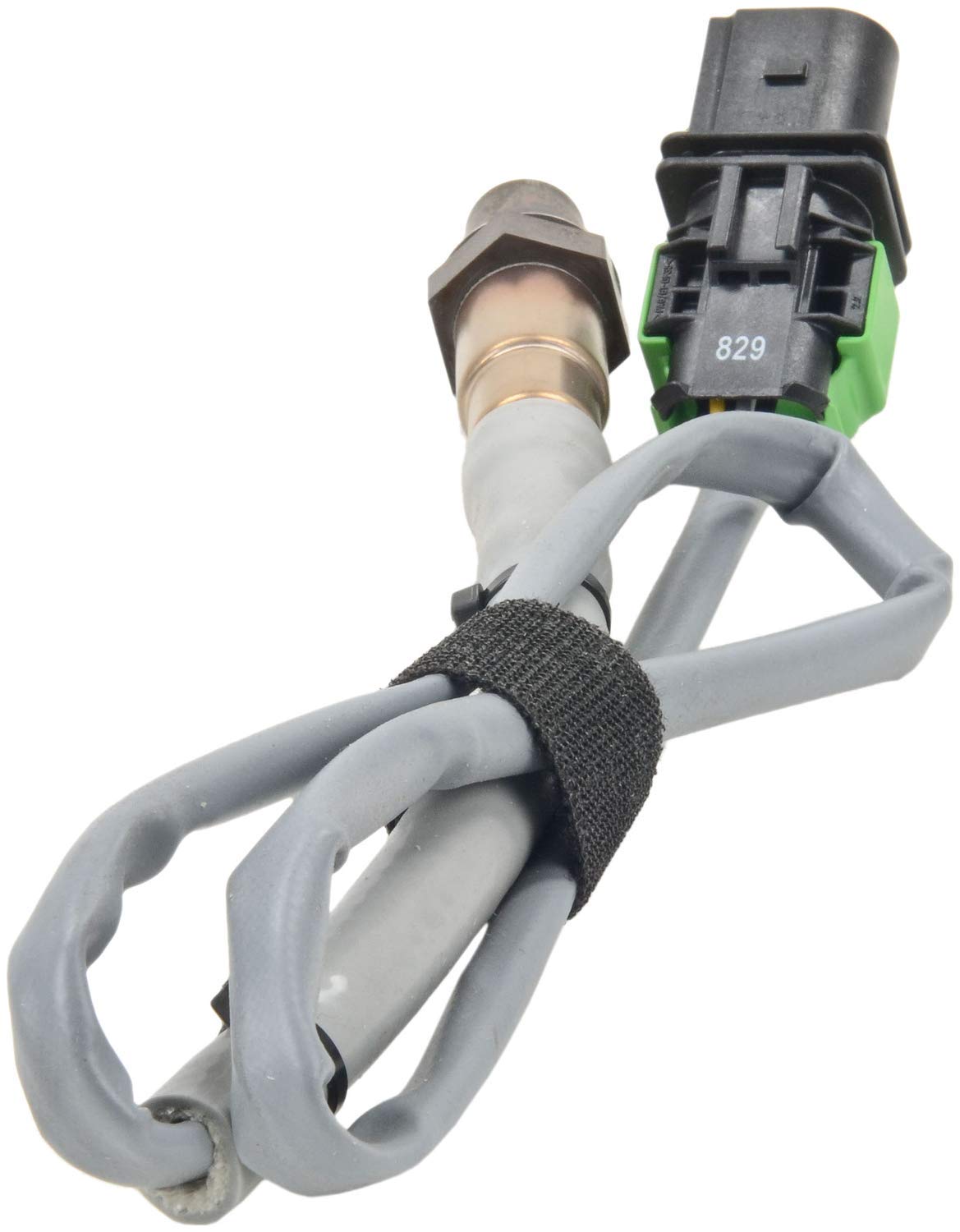 BOSCH 17151 Premium OEM Oxygen Sensor - Replacement for Audi S6 & TT RS Quattro | High-Performance Exhaust Sensor for Improved Fuel Efficiency & Emissions Control | Perfect for Automotive Repair & Maintenance