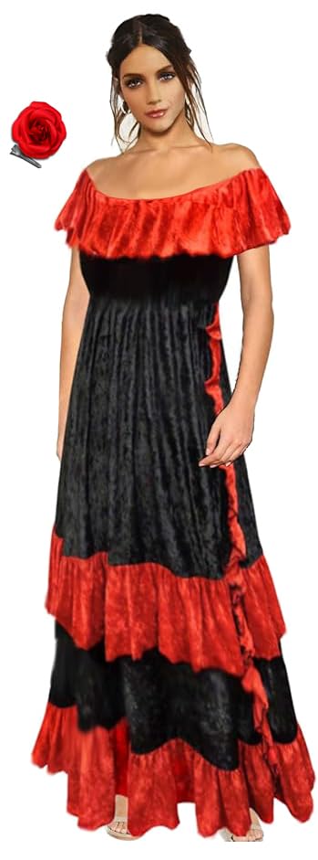 Dress + Rose