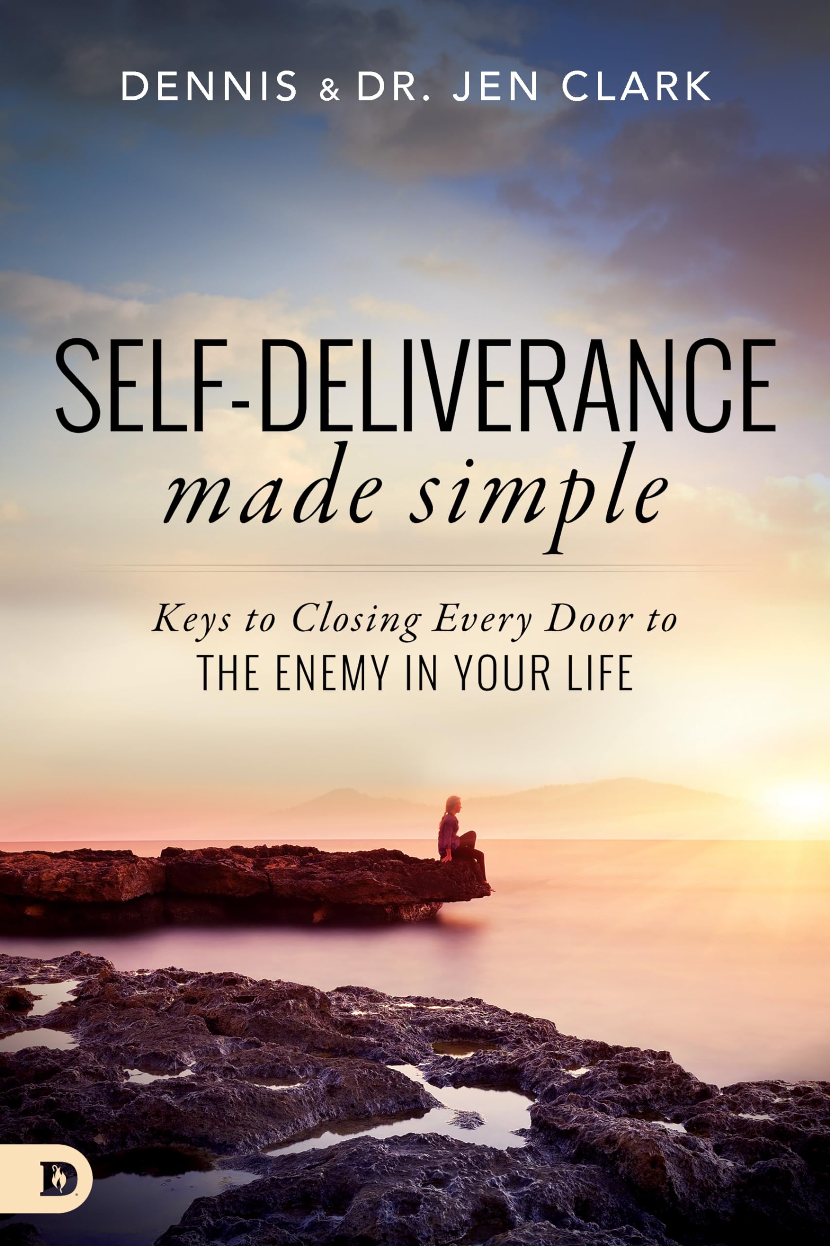 Self-Deliverance Guide: Keys to Overcoming Spiritual Battles & Closing Doors to the Enemy - Christian Spiritual Warfare Book for Personal Growth & Freedom
