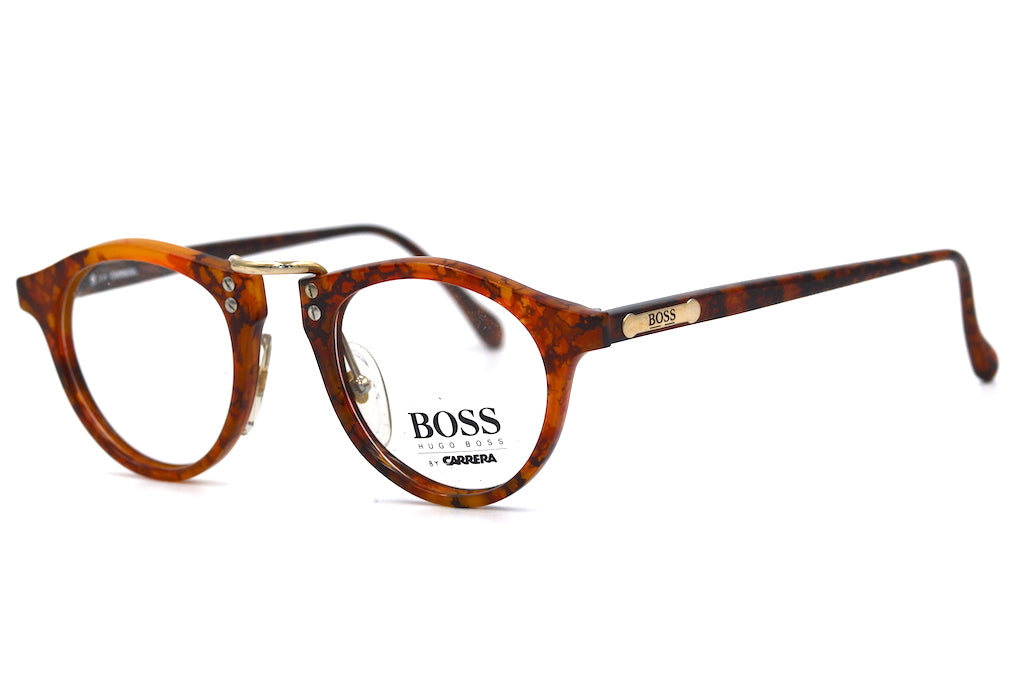 Hugo Boss by Carrera 5110 13 Sunglasses - Polarized UV Protection Aviator Style for Men & Women - Perfect for Driving, Outdoor Sports & Fashion Accessories