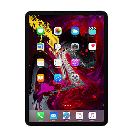 Apple iPad Pro 11-inch (1st Generation, 2018) 64GB WiFi Tablet - Perfect for Work, Study & Entertainment