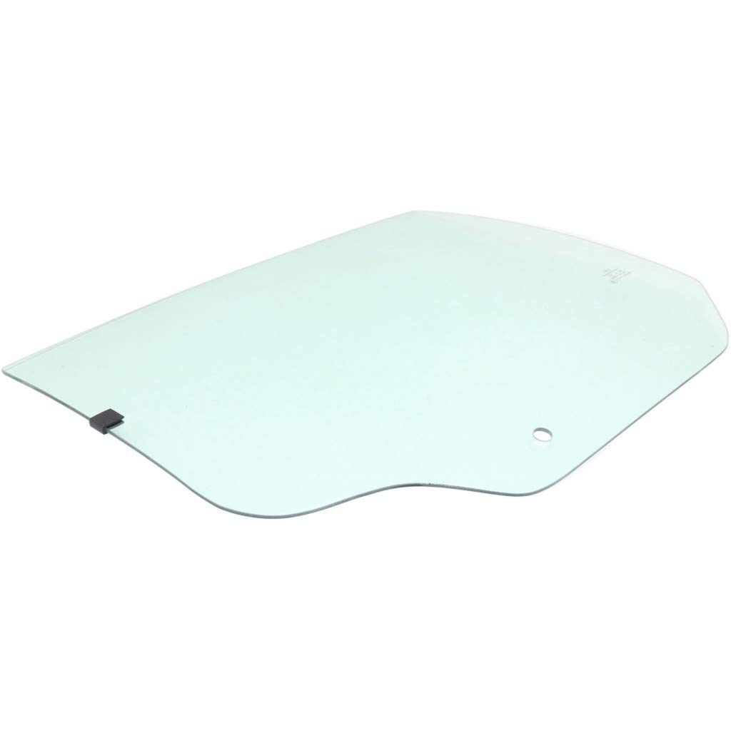 Dodge Charger Door Window Glass Replacement Set 2011-2022 - Front Driver & Passenger Side Pair + Rear for 4-Door Models | Compatible with NAGS DD11928 GTNN & OEM 55113553AB 55113552AB | Perfect for Auto Glass Repair & Vehicle Maintenance
