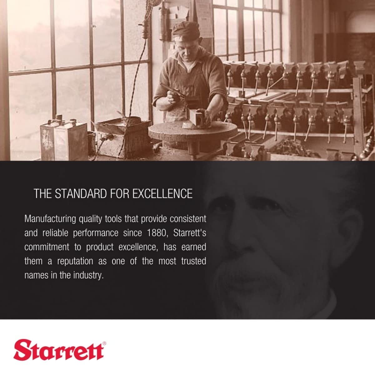 Starrett 73B-12 12