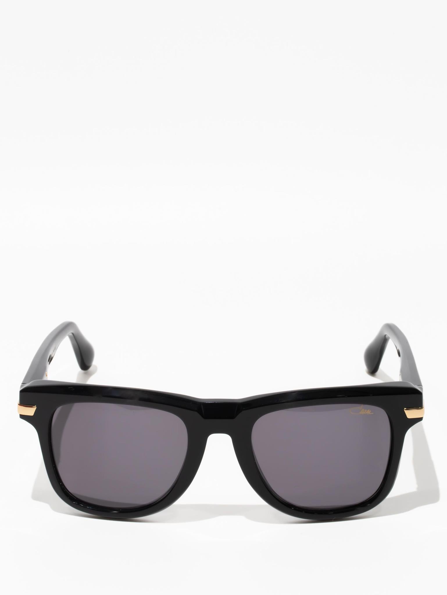 CAZAL 8041 001 Sunglasses - Classic Retro Aviator Style with UV Protection for Men & Women | Perfect for Driving, Outdoor Activities & Fashion Accessories