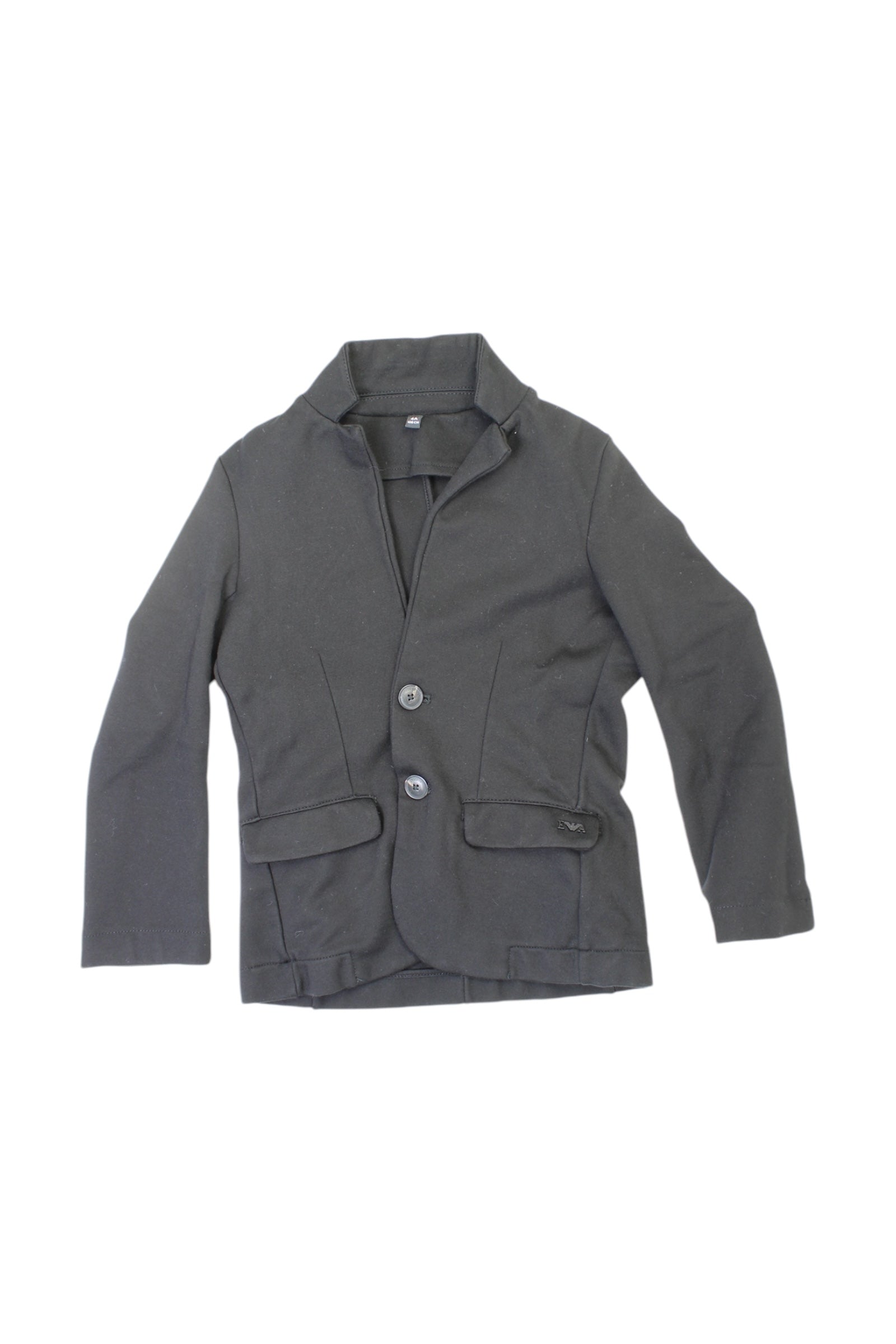 Armani Men's Slim Fit Blazer Jacket 4T - Premium Formal Wear for Business & Special Occasions