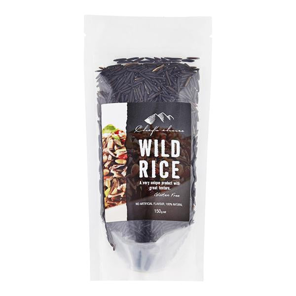 Chef's Choice Wild Rice - Premium Organic Whole Grain - Perfect for Salads, Soups & Healthy Meals