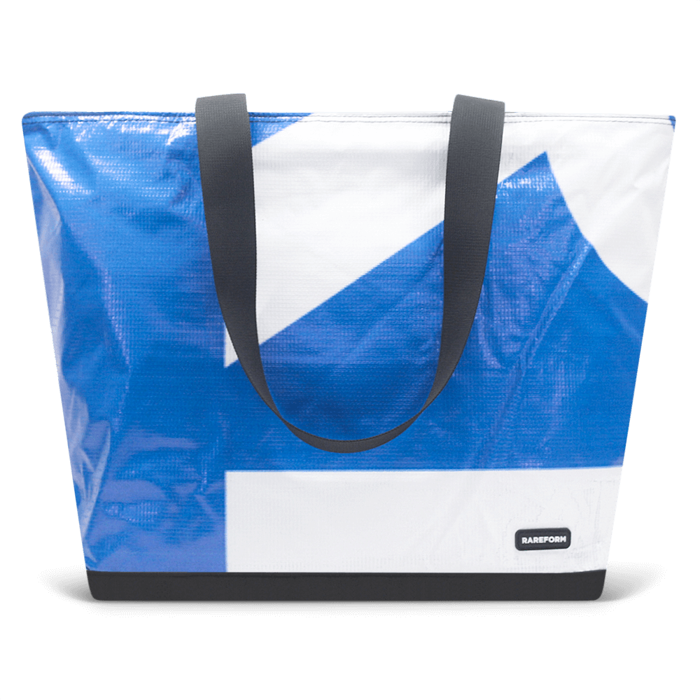 Almost Perfect Zippered Blake Tote Bag - Stylish & Functional Women's Leather Handbag for Work, Travel & Everyday Use