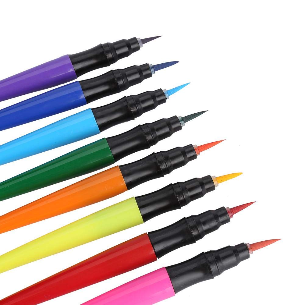 Professional Tattoo Marking Scribe Pen - Body Art Painting Pen for Halloween Makeup, Costume Parties & Temporary Tattoos - Perfect for Face Painting, Cosplay & Special Effects Makeup Artists