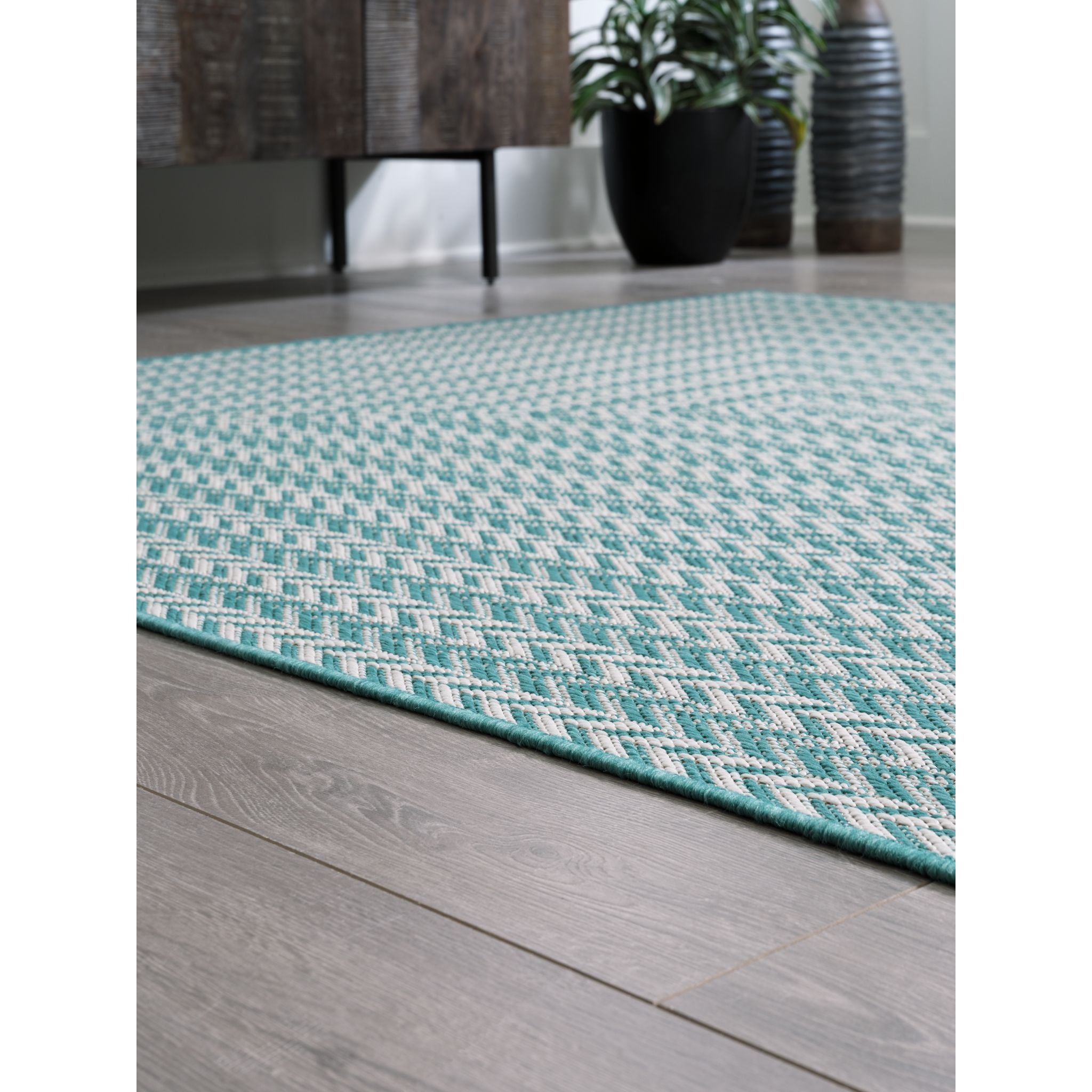 Atlow 8'x10' Area Rug - Soft & Durable Modern Living Room Carpet for Home Decor, Bedroom, Office | Non-Slip & Easy to Clean