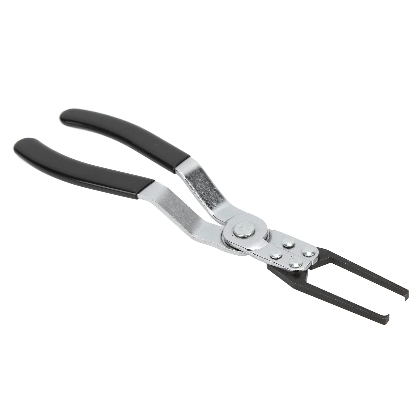 Universal Auto Fuse Puller & Relay Puller Tool - Heavy Duty Steel Clamp Pliers for Car Fuse Removal - Essential Car Repair Tool for Mechanics & DIY Enthusiasts (Use for Electrical Repairs, Vehicle Maintenance & Automotive Projects)