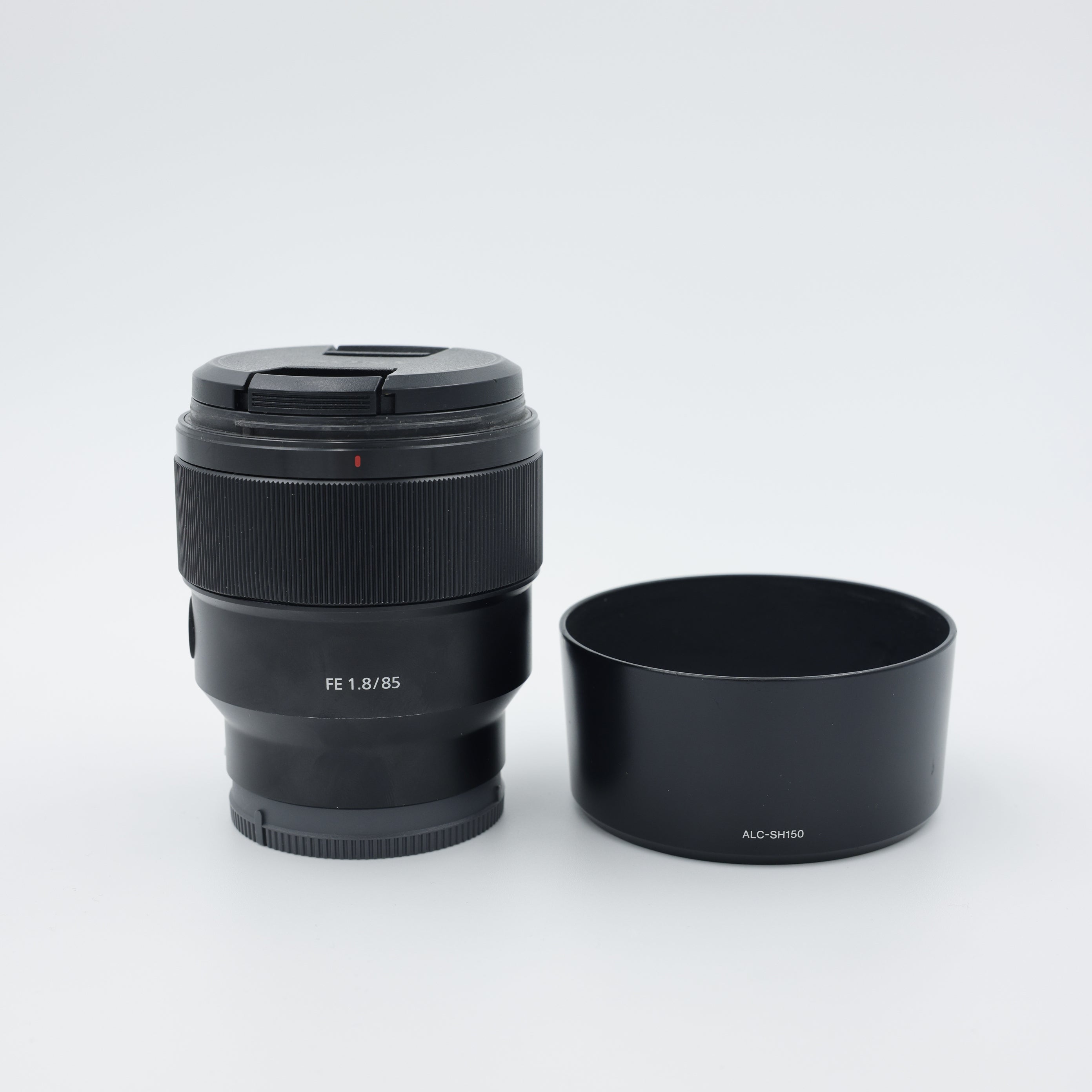 Used Sony FE 85mm f/1.8 Lens - Fast Prime Portrait Lens for Sony E-Mount Cameras - Perfect for Portraits, Street & Low-Light Photography