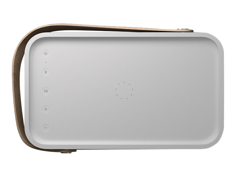Bang & Olufsen Beolit 20 Portable Bluetooth Speaker - Premium Wireless Speaker with 360° Sound, 8-Hour Battery Life for Outdoor, Travel & Home Use