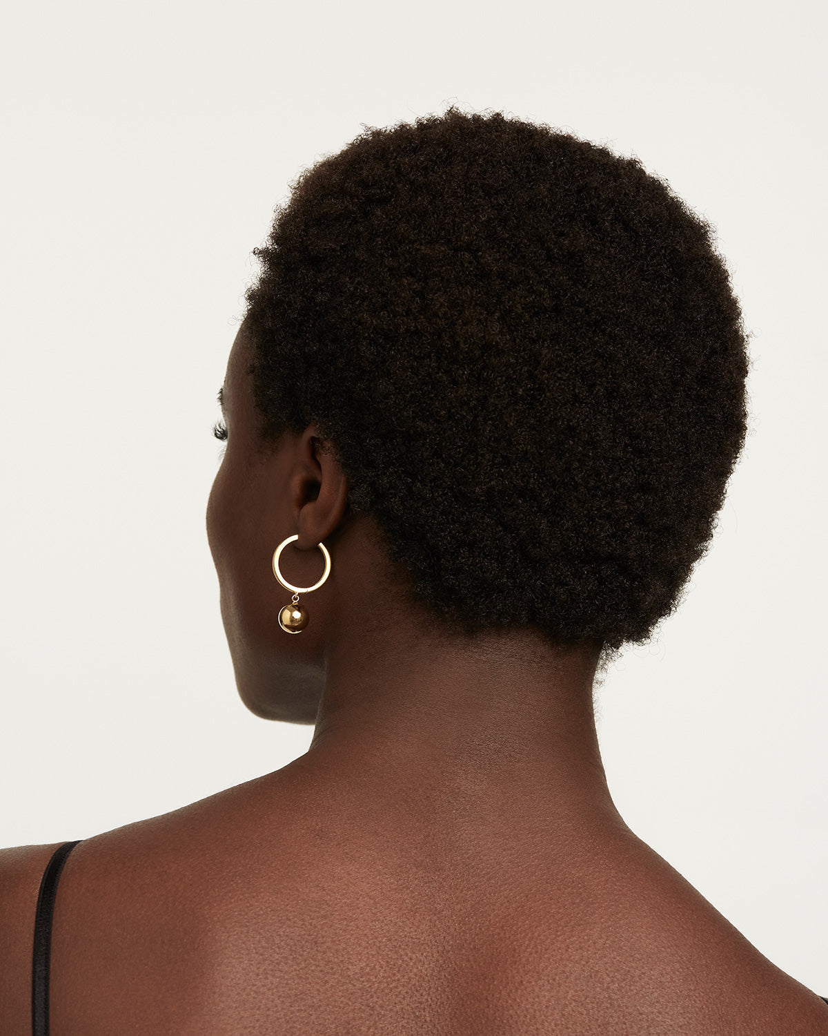 GRID 2 Super Future Gold Earrings for Women - Trendy 14K Gold Plated Hoop Earrings, Minimalist Geometric Design, Perfect for Parties, Weddings & Everyday Wear