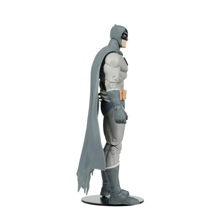 DC Multiverse Bat Manga Collector Edition Action Figure - Limited Edition Batman Collectible for Display & Gifts - Perfect for Comic Fans, Anime Lovers & DC Universe Collectors